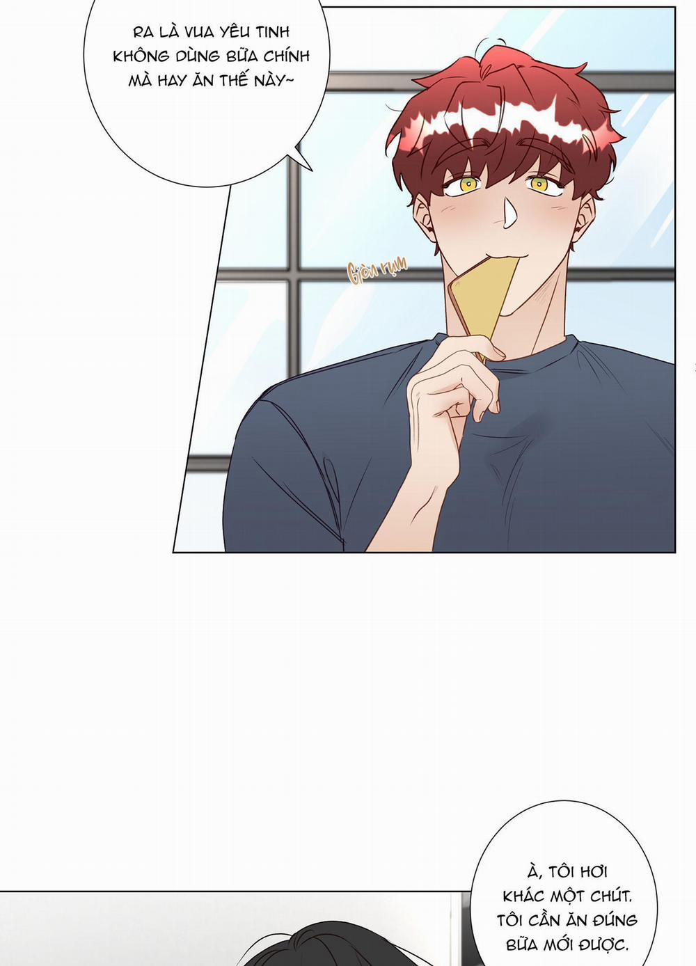 Thần Là Kẻ Bạo Dâm 17 trang 12