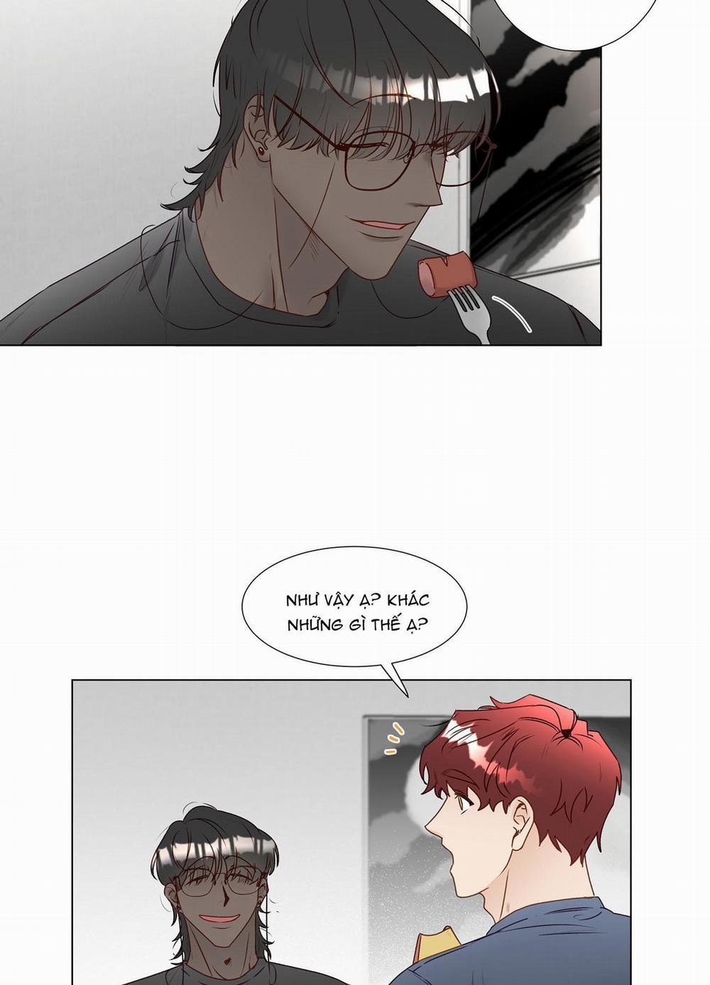 Thần Là Kẻ Bạo Dâm 17 trang 13