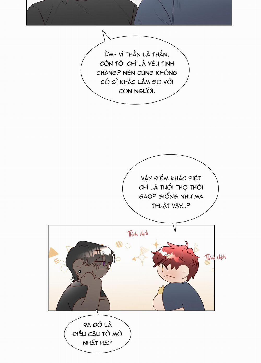 Thần Là Kẻ Bạo Dâm 17 trang 14