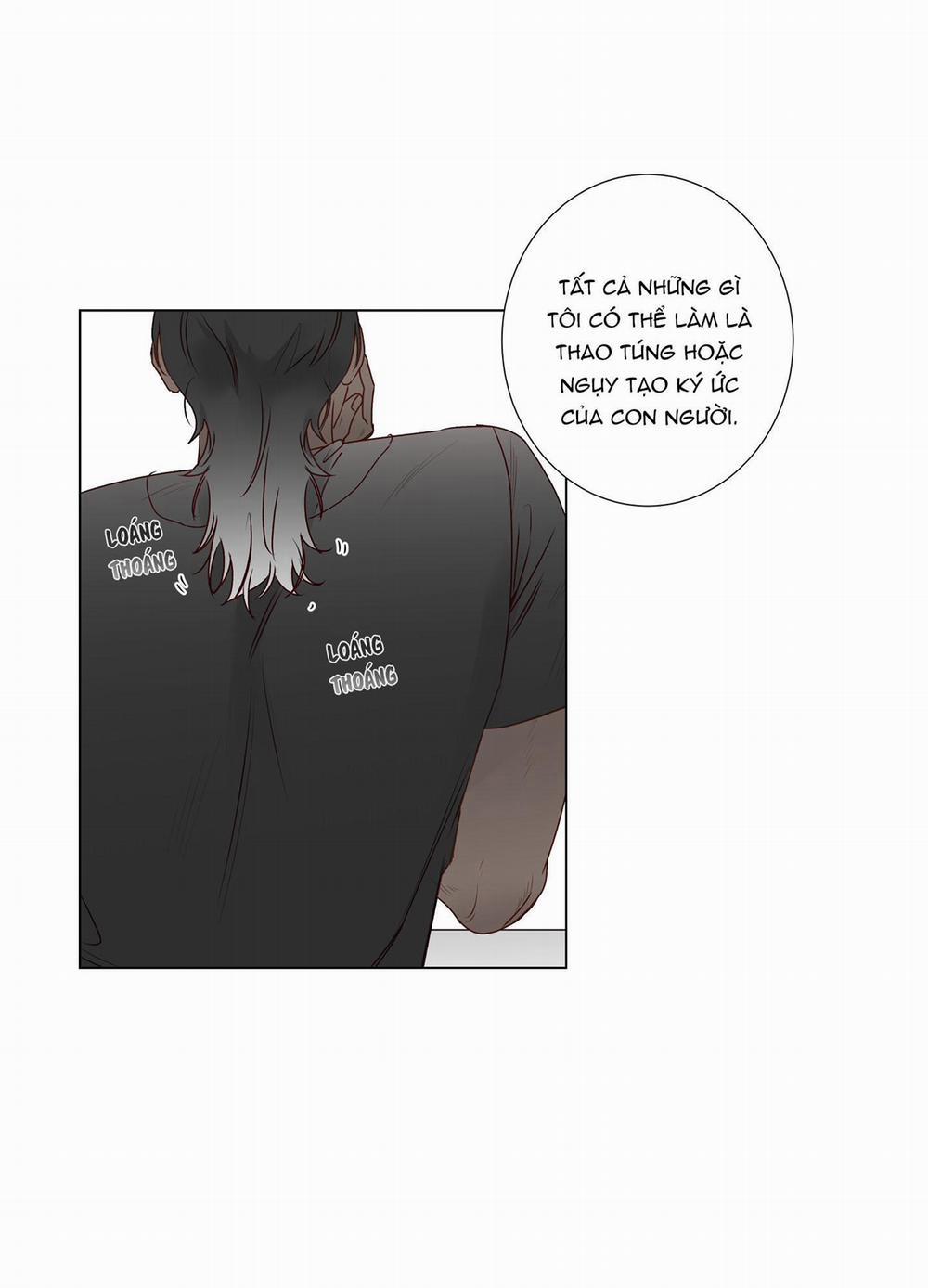 Thần Là Kẻ Bạo Dâm 17 trang 15