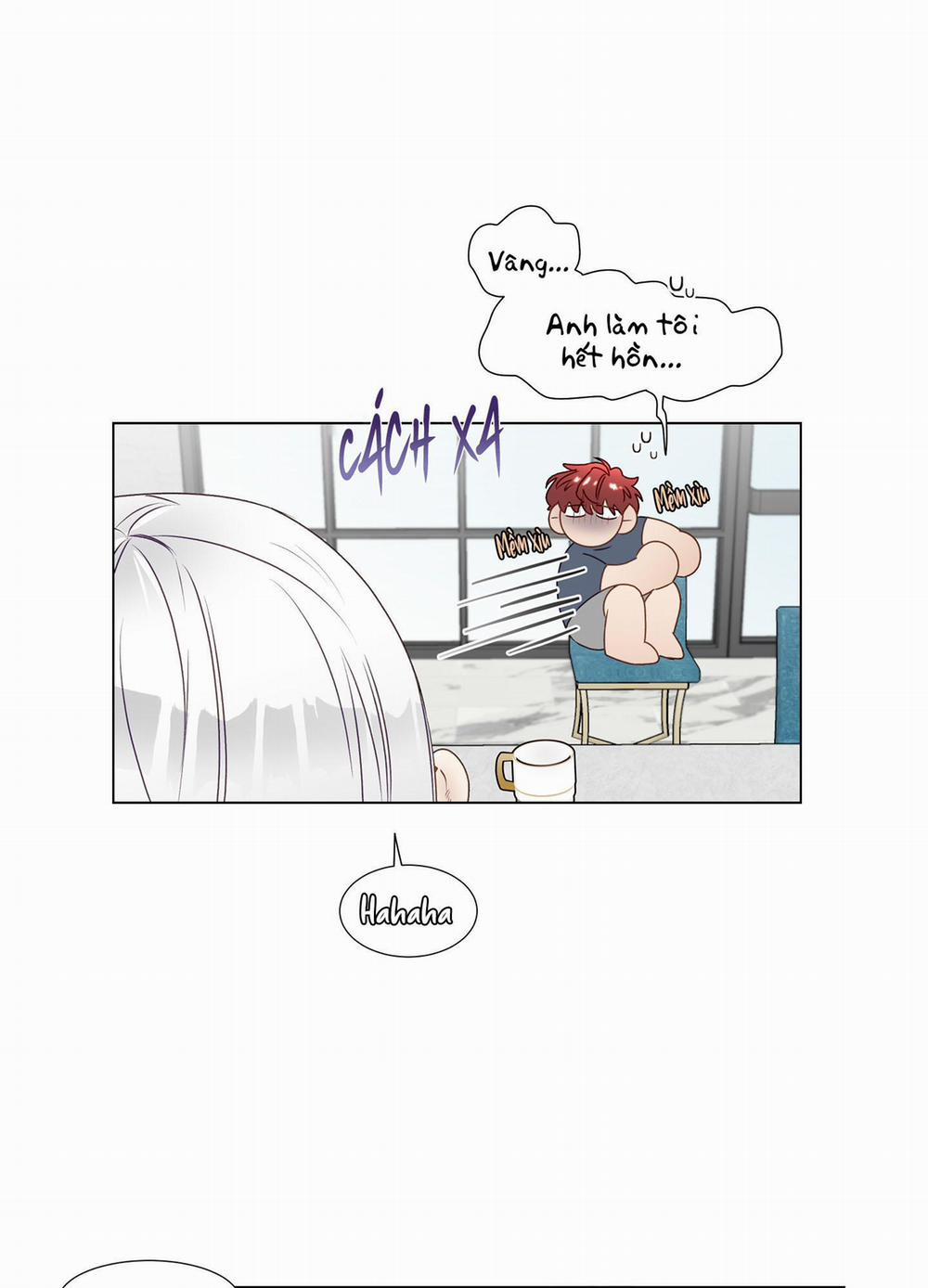 Thần Là Kẻ Bạo Dâm 17 trang 17