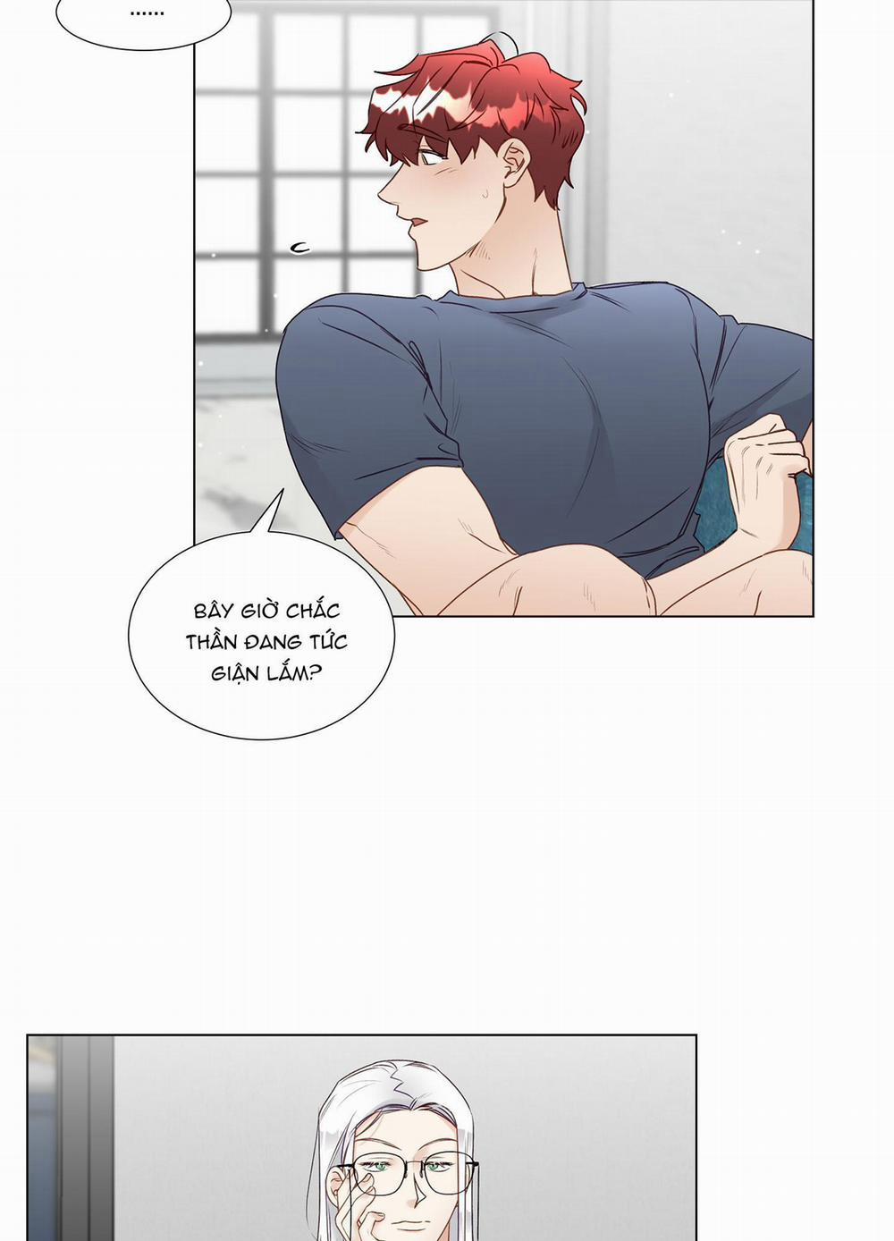 Thần Là Kẻ Bạo Dâm 17 trang 18