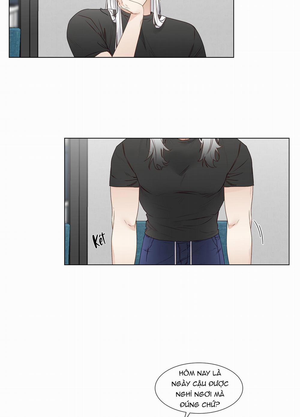 Thần Là Kẻ Bạo Dâm 17 trang 19