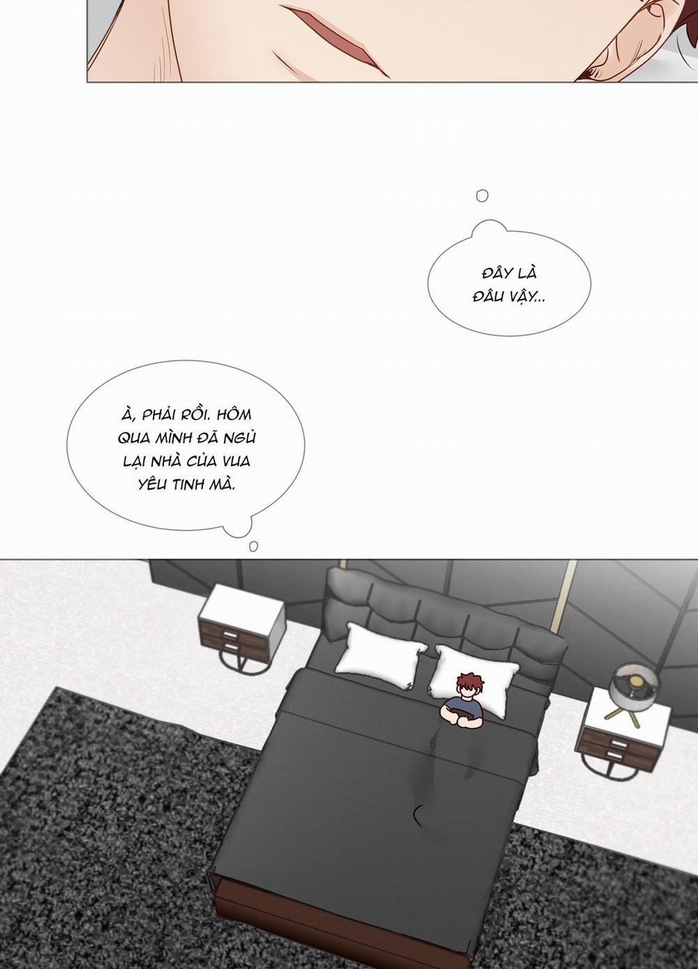 Thần Là Kẻ Bạo Dâm 17 trang 2