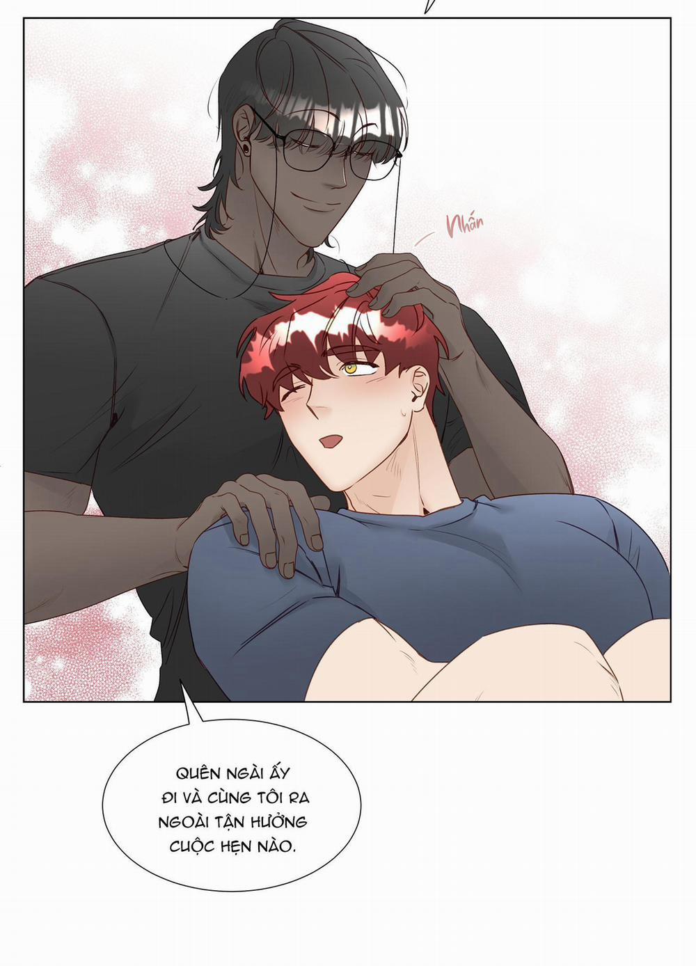 Thần Là Kẻ Bạo Dâm 17 trang 20