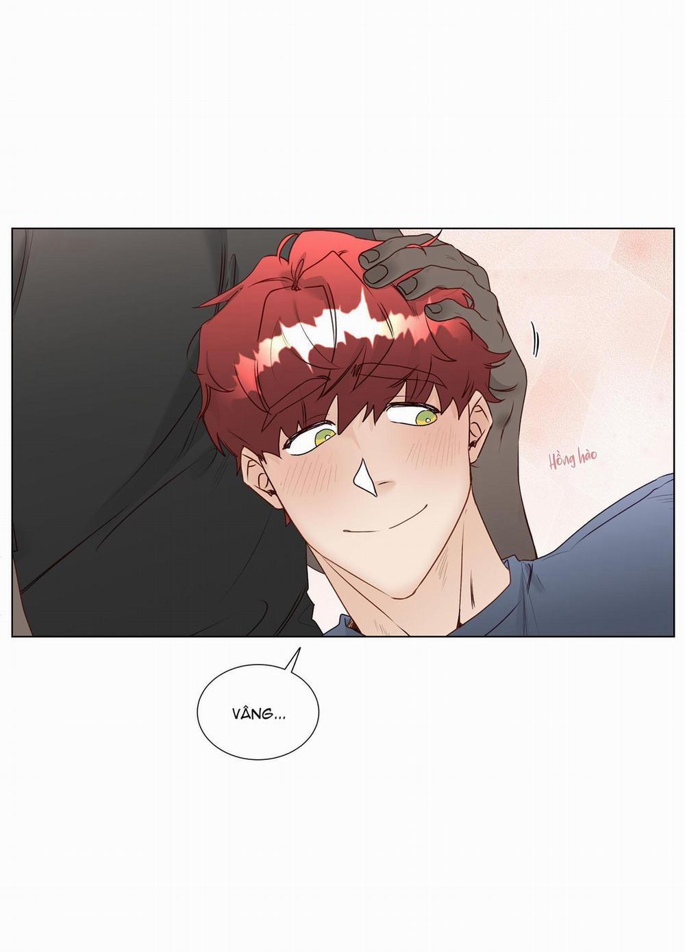 Thần Là Kẻ Bạo Dâm 17 trang 21