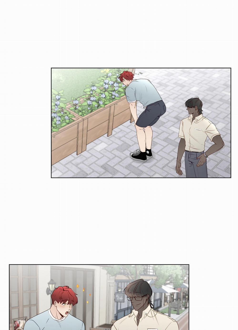 Thần Là Kẻ Bạo Dâm 17 trang 23