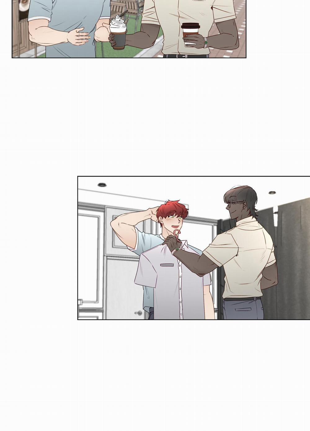 Thần Là Kẻ Bạo Dâm 17 trang 24