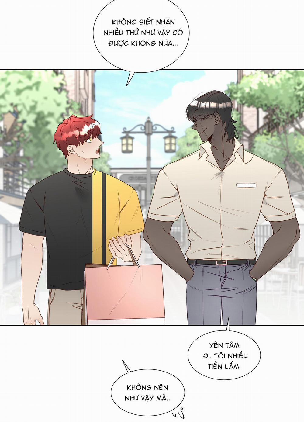 Thần Là Kẻ Bạo Dâm 17 trang 26