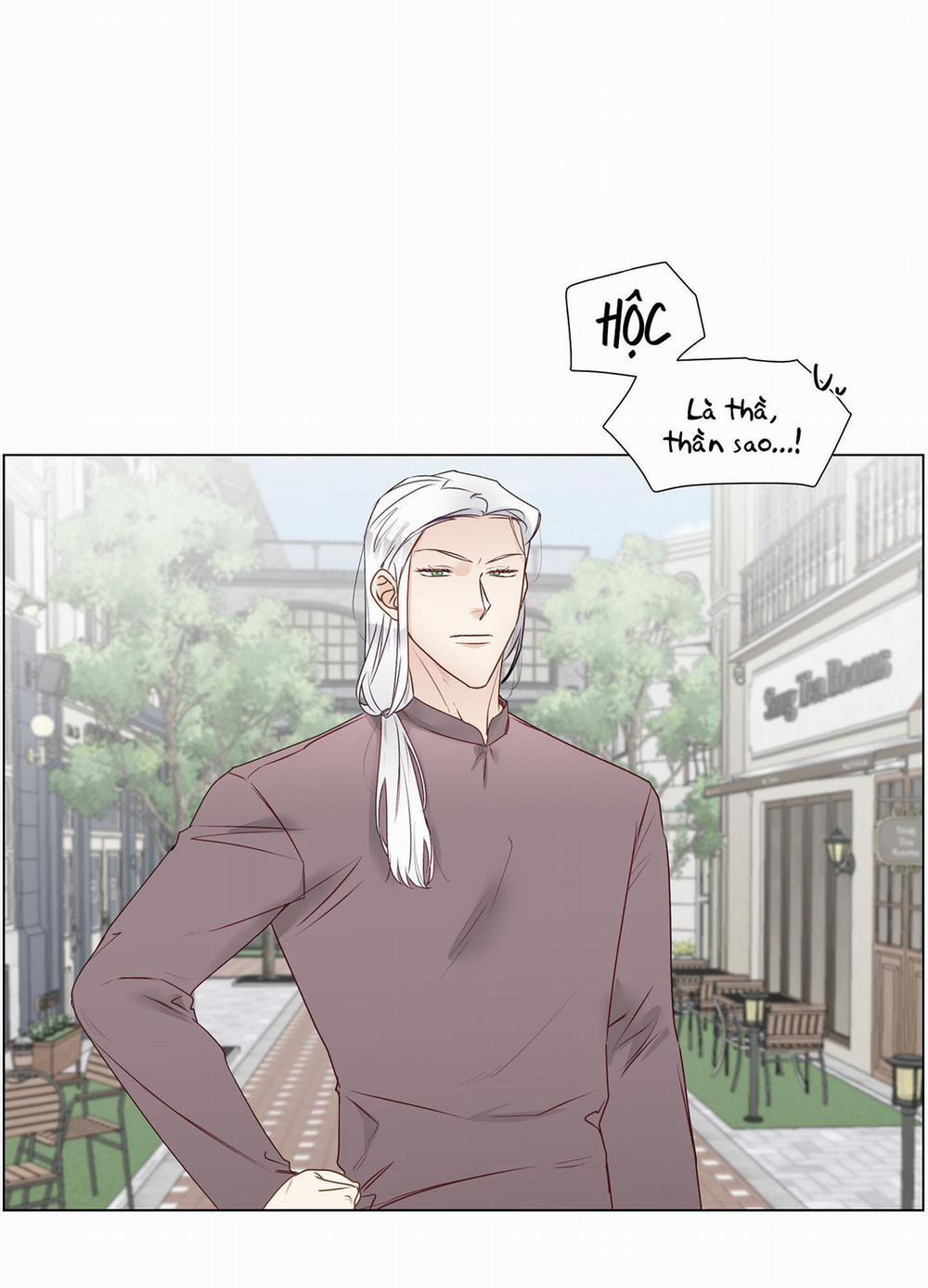 Thần Là Kẻ Bạo Dâm 17 trang 28