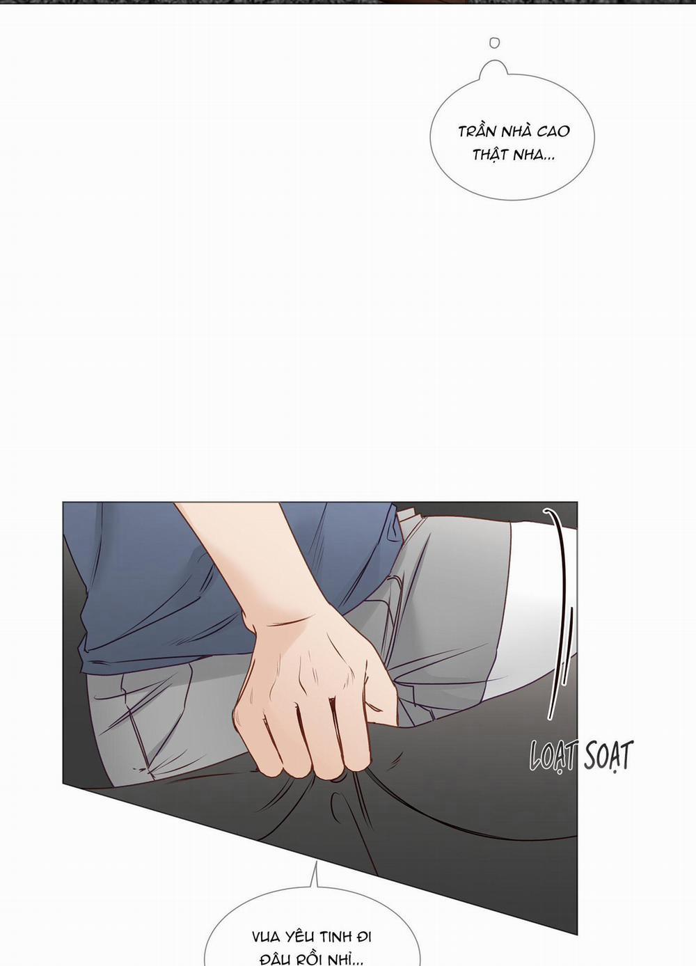 Thần Là Kẻ Bạo Dâm 17 trang 3