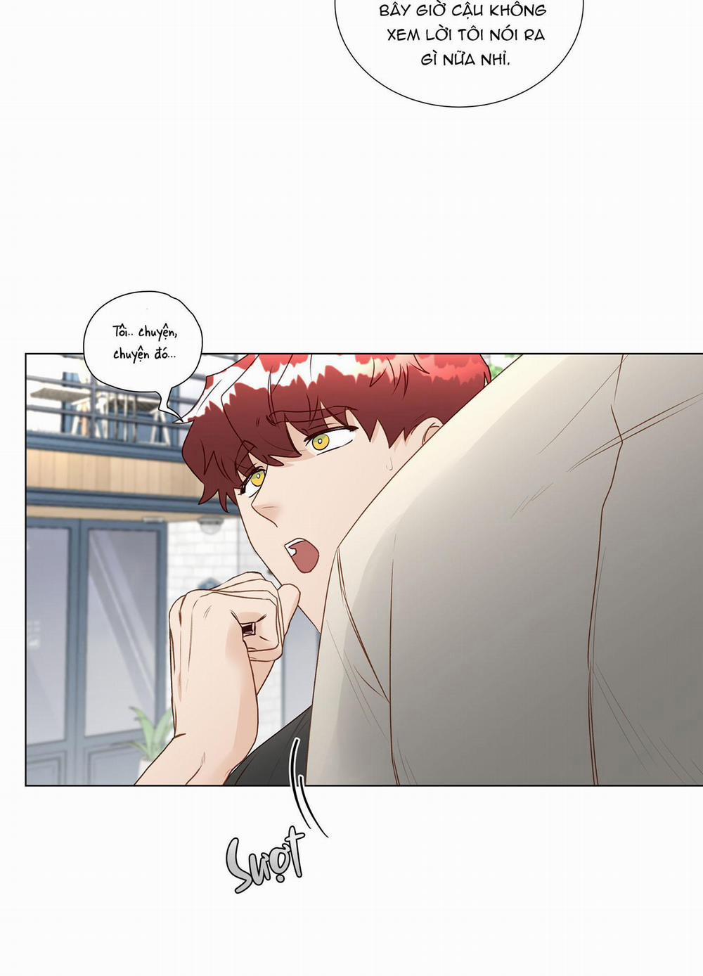 Thần Là Kẻ Bạo Dâm 17 trang 30