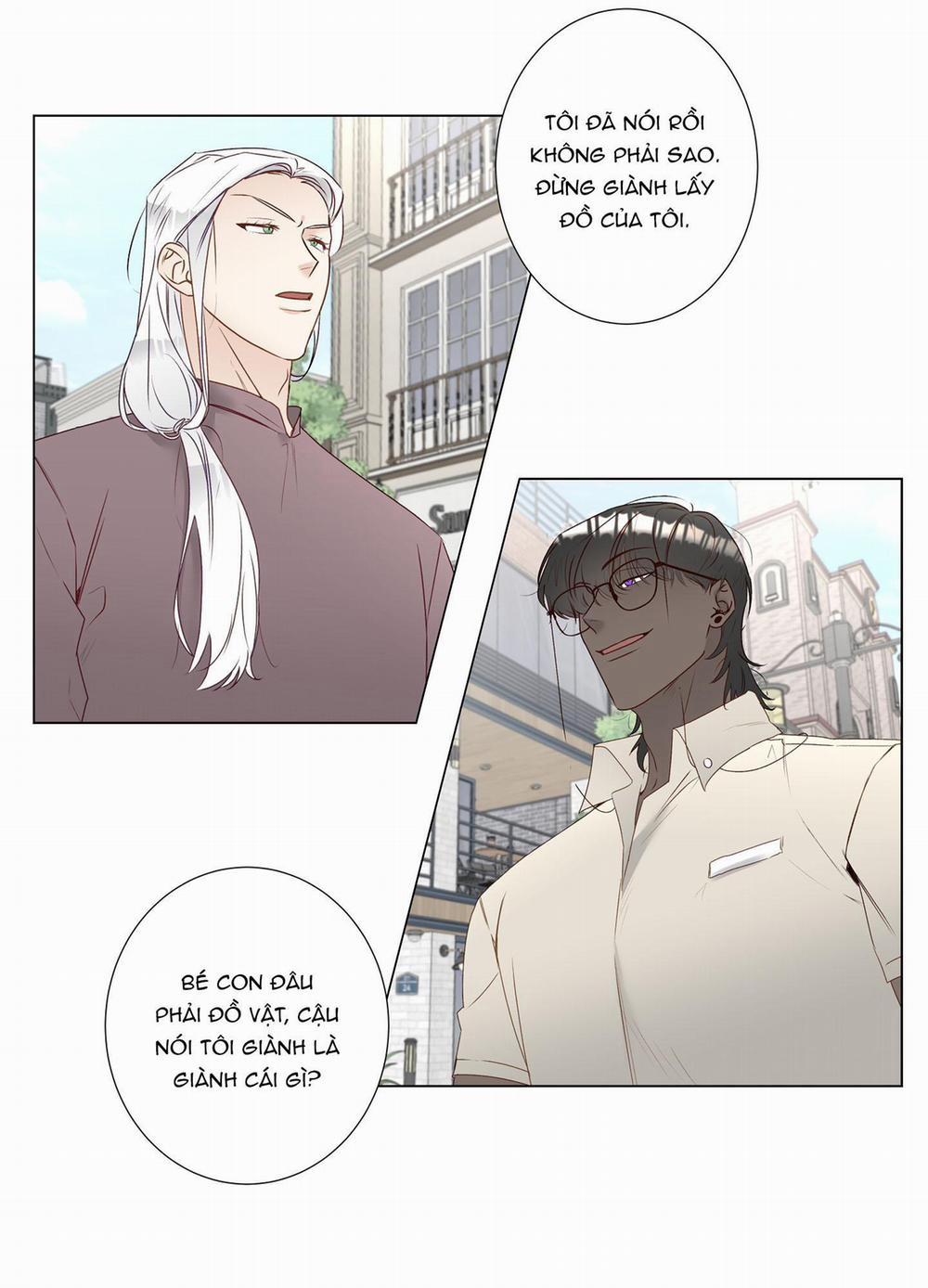 Thần Là Kẻ Bạo Dâm 17 trang 32