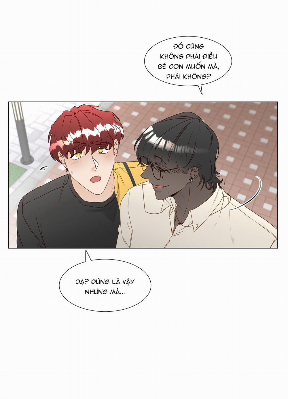 Thần Là Kẻ Bạo Dâm 17 trang 33