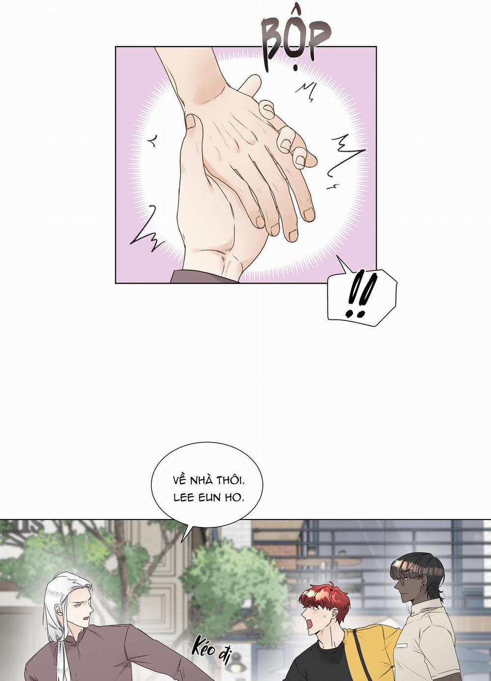 Thần Là Kẻ Bạo Dâm 17 trang 34