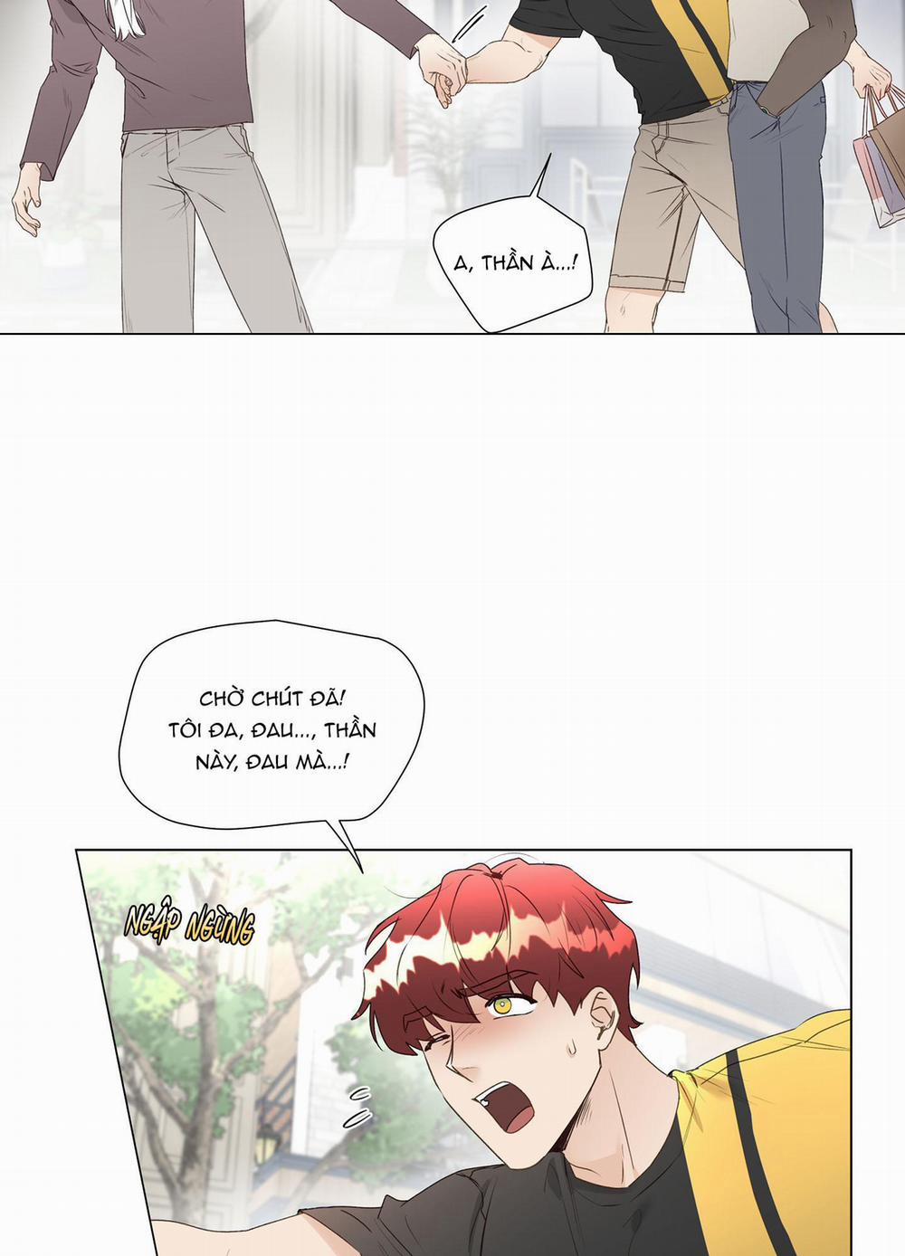 Thần Là Kẻ Bạo Dâm 17 trang 35