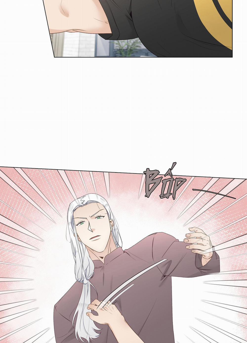 Thần Là Kẻ Bạo Dâm 17 trang 36