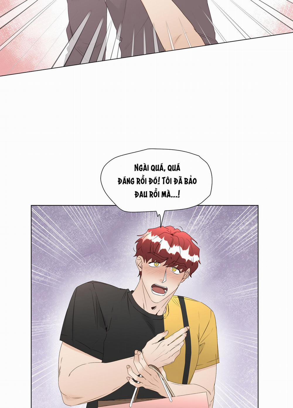 Thần Là Kẻ Bạo Dâm 17 trang 37