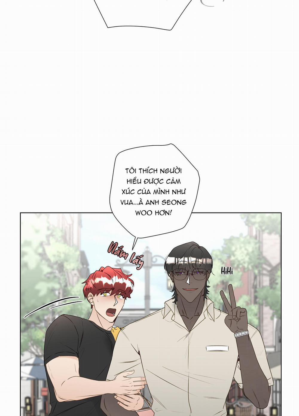 Thần Là Kẻ Bạo Dâm 17 trang 39