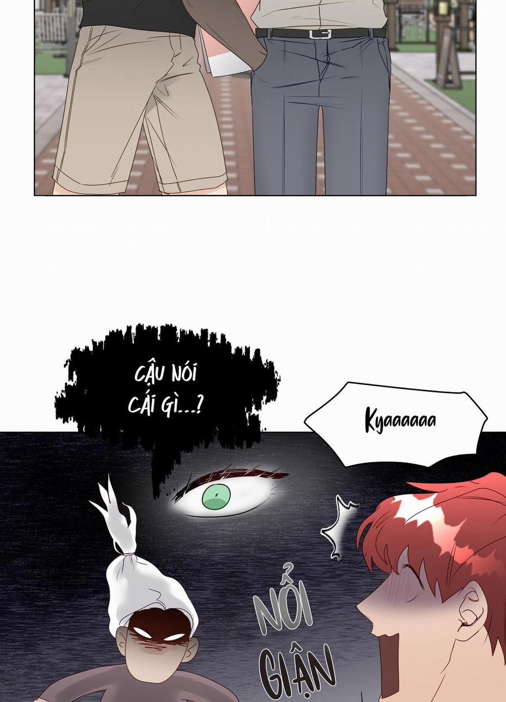 Thần Là Kẻ Bạo Dâm 17 trang 40