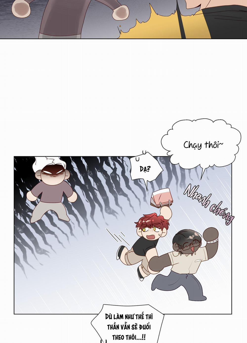 Thần Là Kẻ Bạo Dâm 17 trang 41