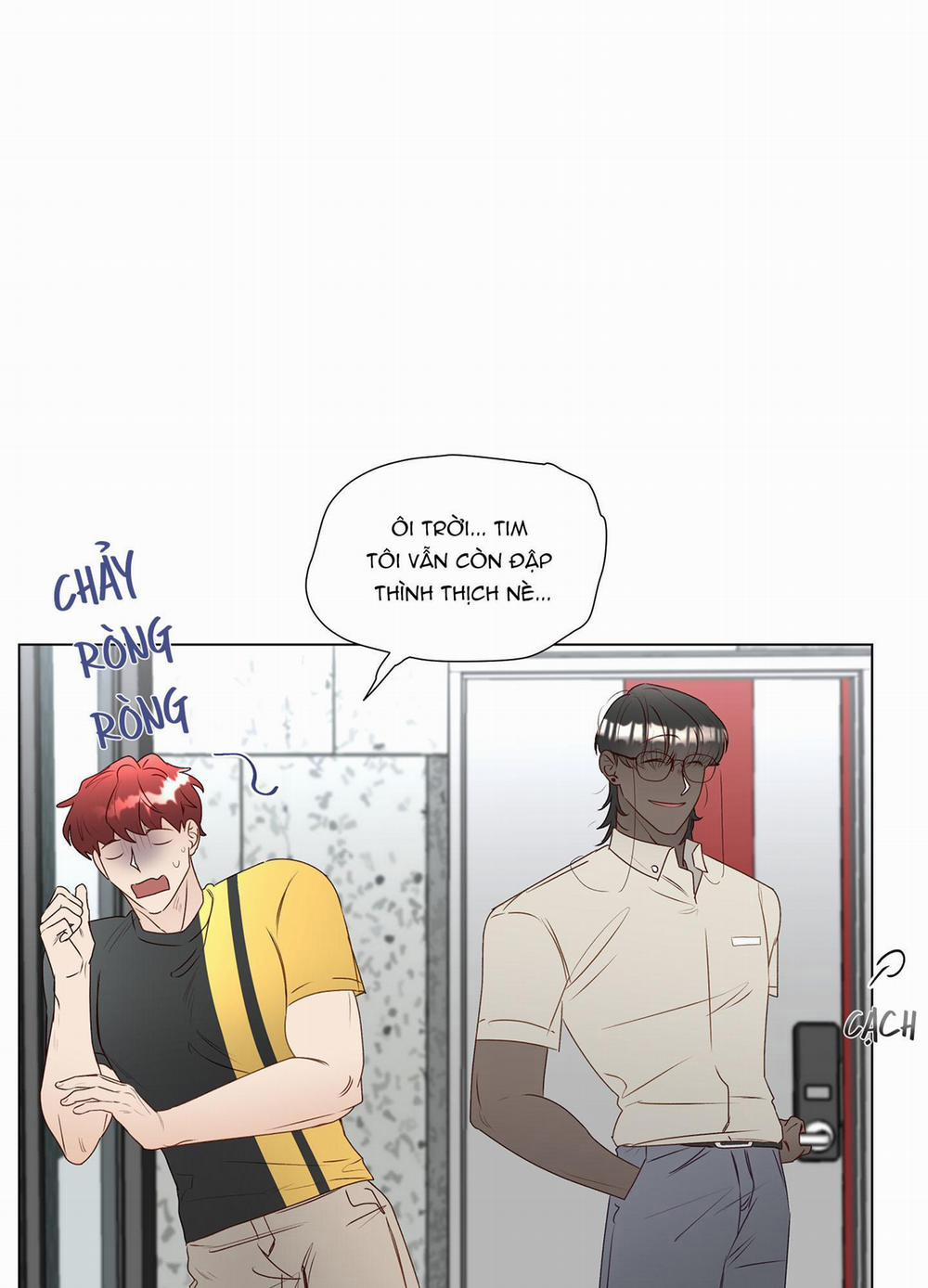 Thần Là Kẻ Bạo Dâm 17 trang 44