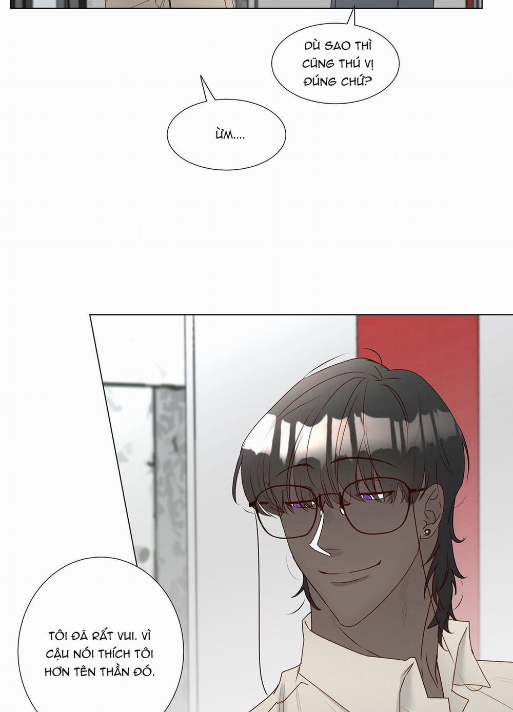 Thần Là Kẻ Bạo Dâm 17 trang 45