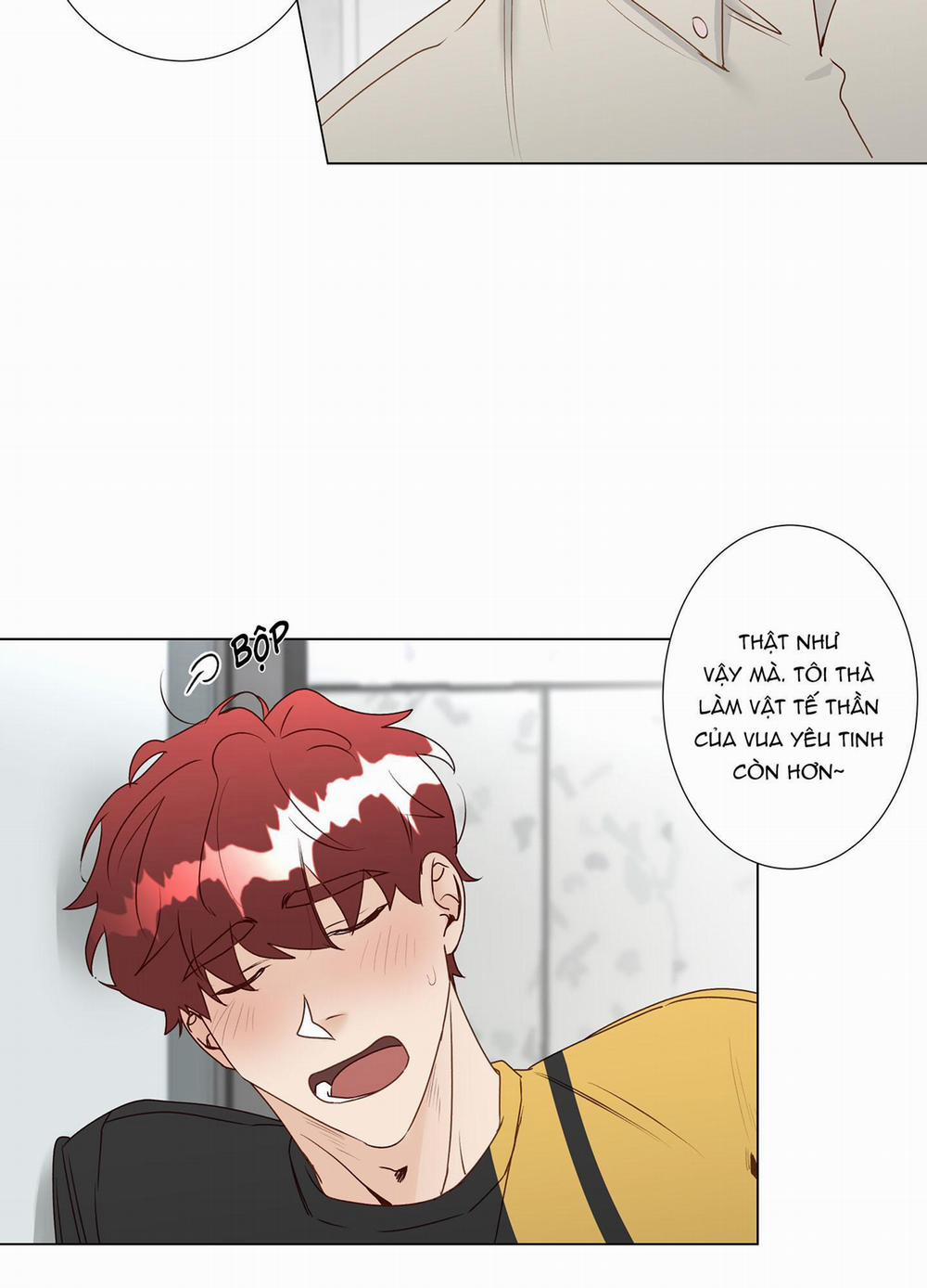 Thần Là Kẻ Bạo Dâm 17 trang 46