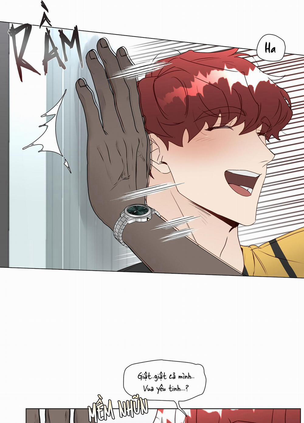 Thần Là Kẻ Bạo Dâm 17 trang 48