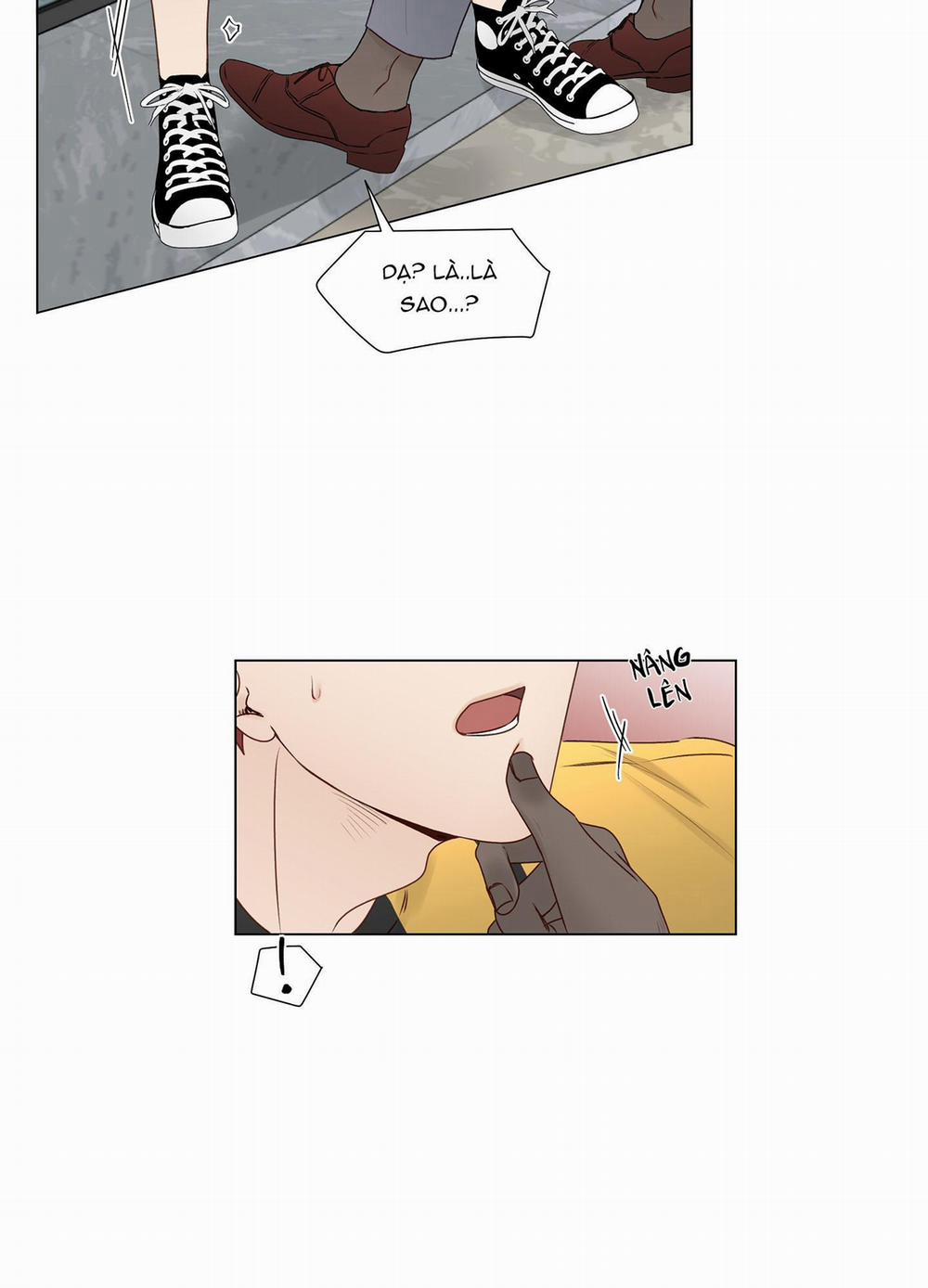 Thần Là Kẻ Bạo Dâm 17 trang 50