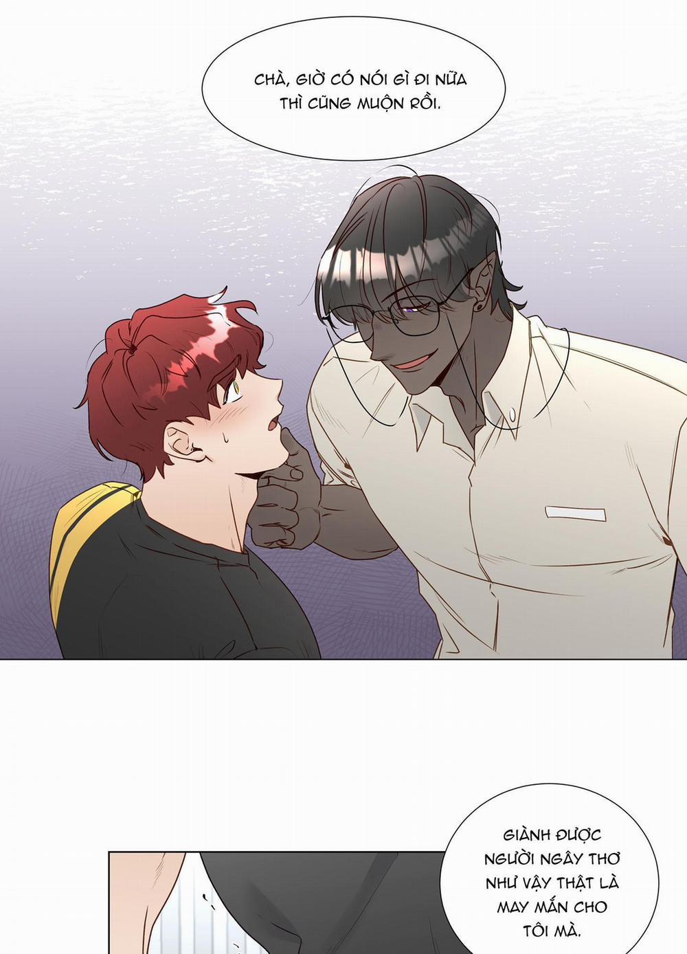 Thần Là Kẻ Bạo Dâm 17 trang 51