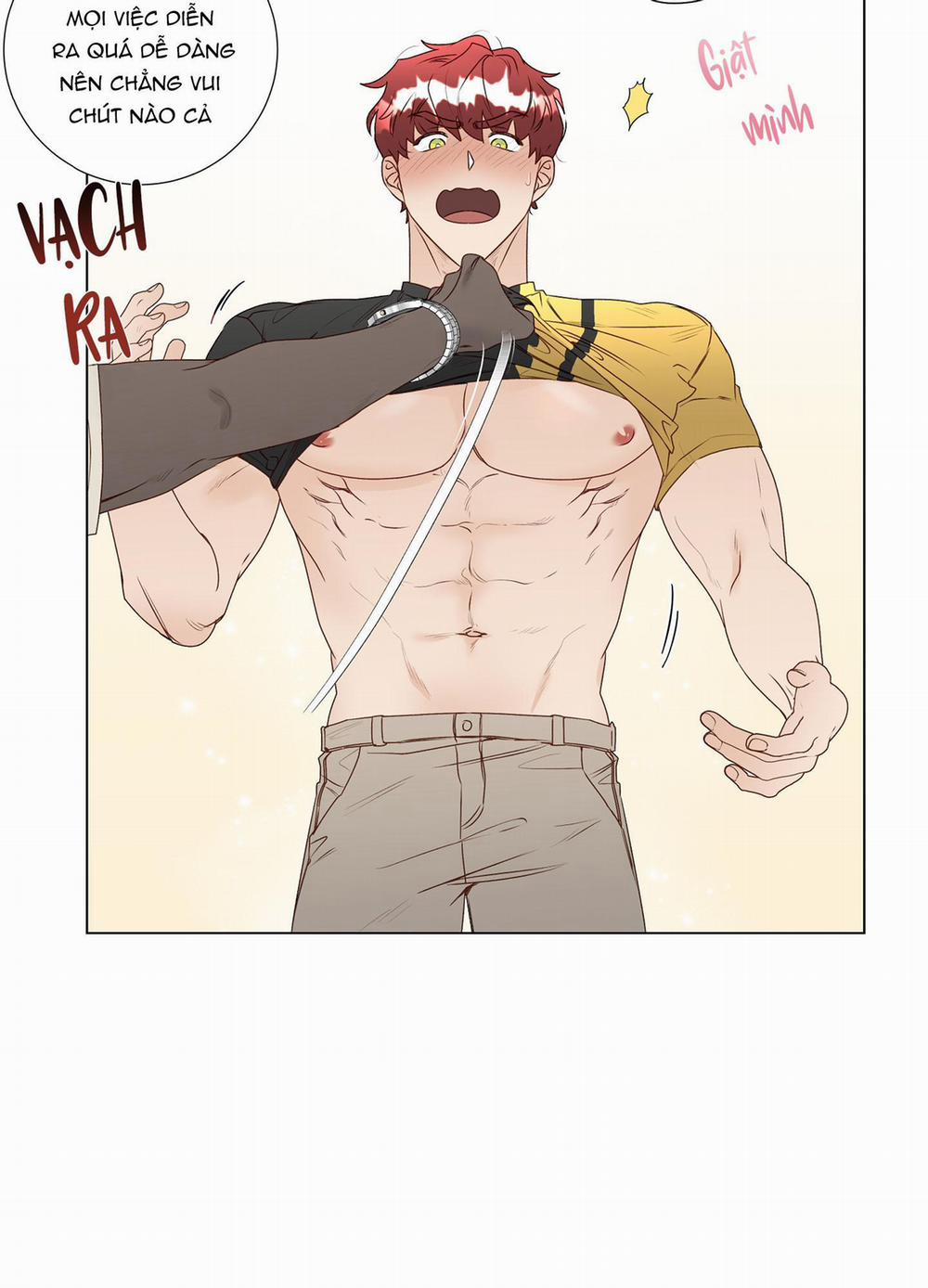 Thần Là Kẻ Bạo Dâm 17 trang 53