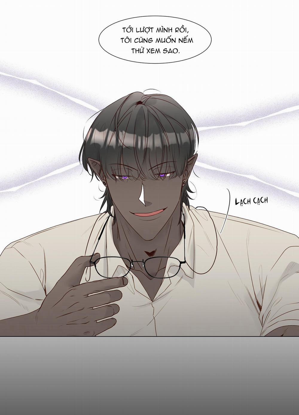 Thần Là Kẻ Bạo Dâm 17 trang 54