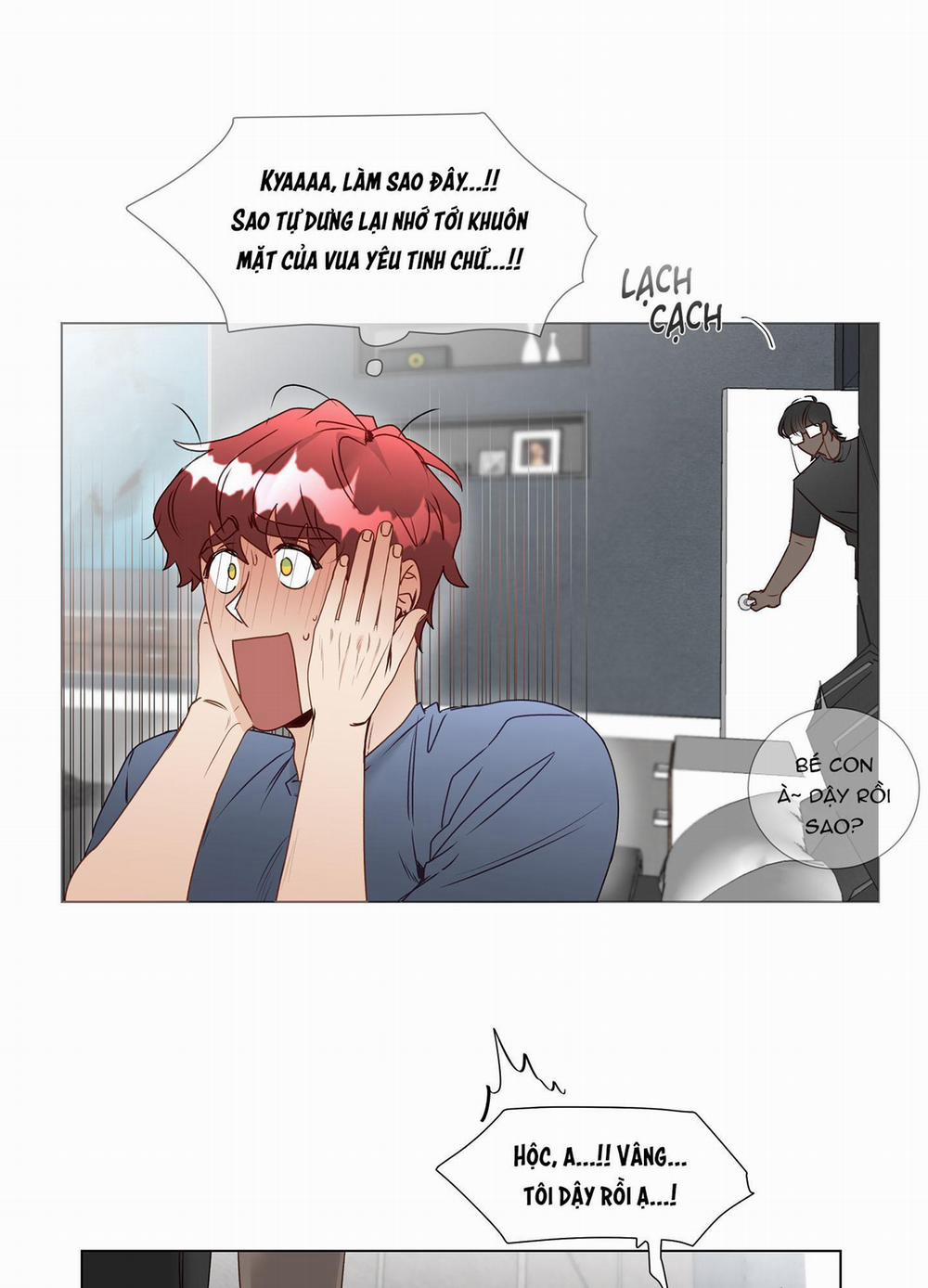 Thần Là Kẻ Bạo Dâm 17 trang 6