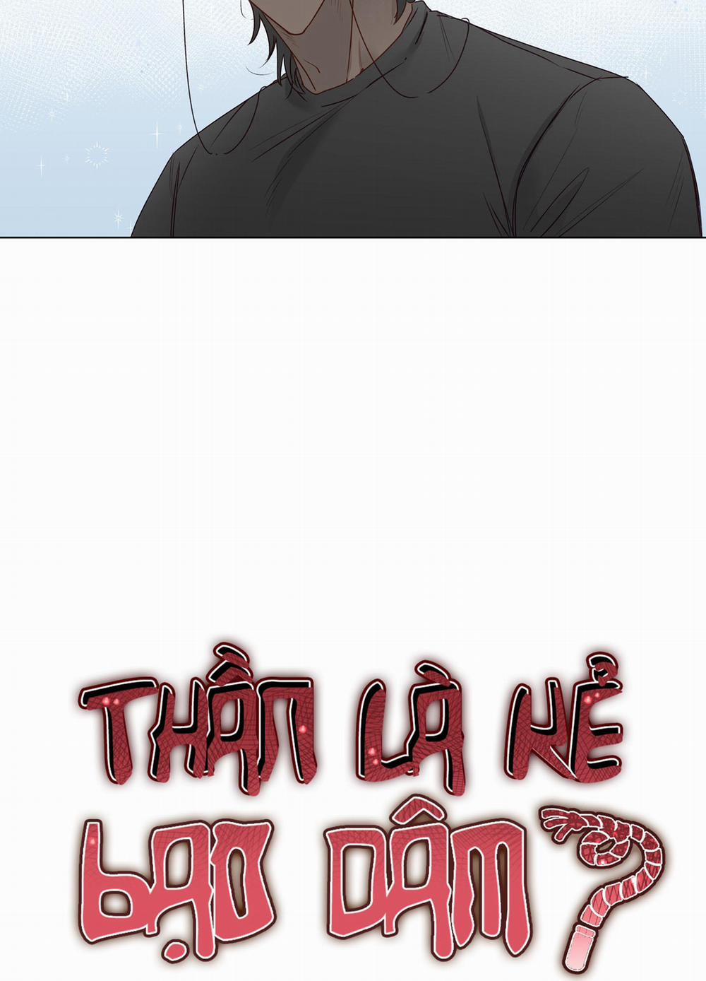 Thần Là Kẻ Bạo Dâm 17 trang 8