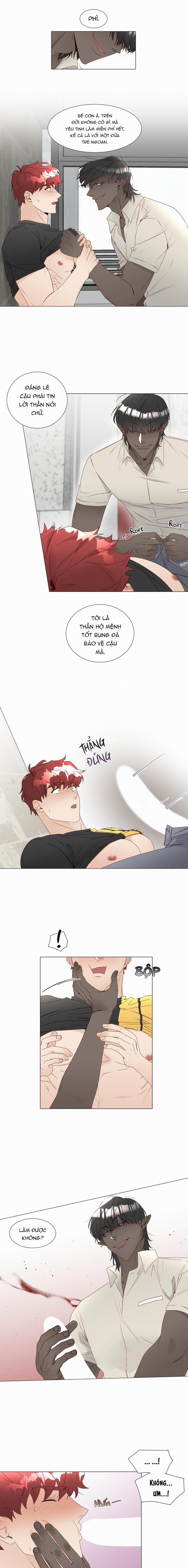 Thần Là Kẻ Bạo Dâm 18 trang 1