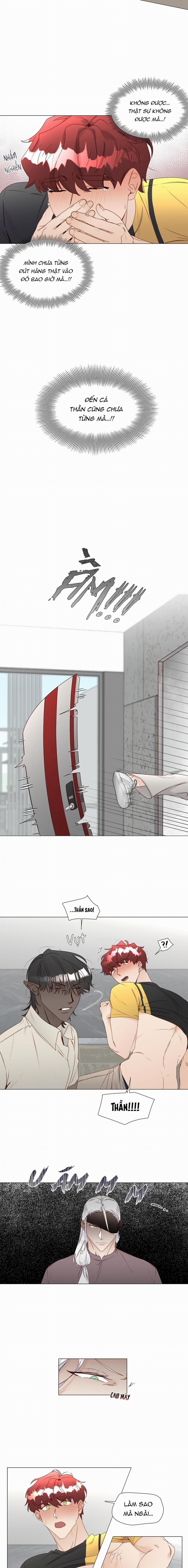 Thần Là Kẻ Bạo Dâm 18 trang 4