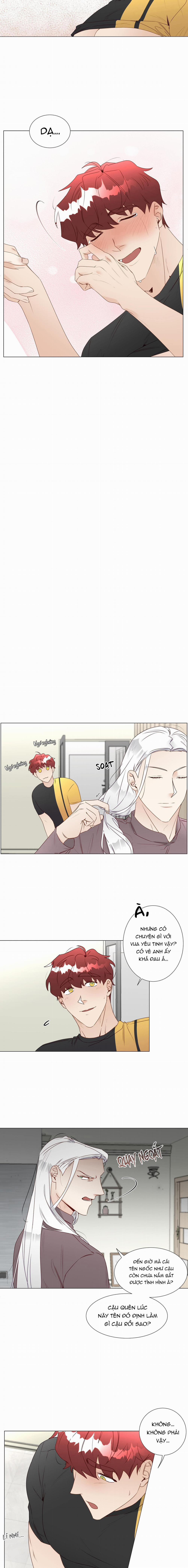 Thần Là Kẻ Bạo Dâm 18 trang 6