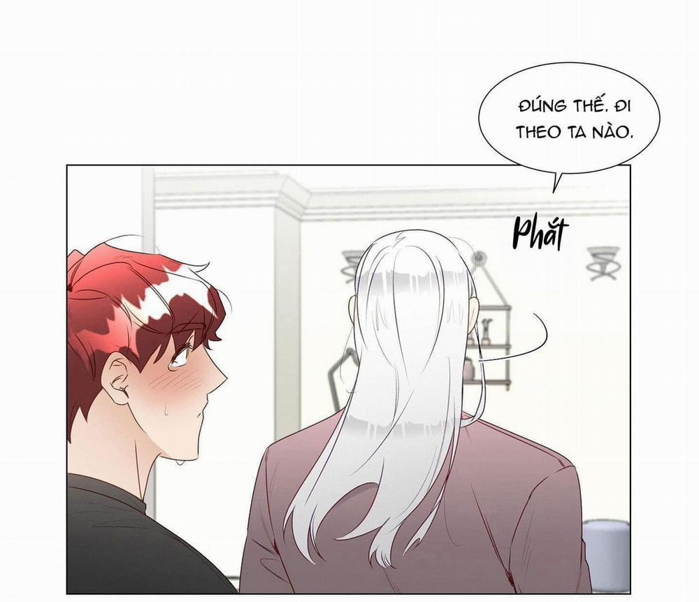 Thần Là Kẻ Bạo Dâm 19 trang 14