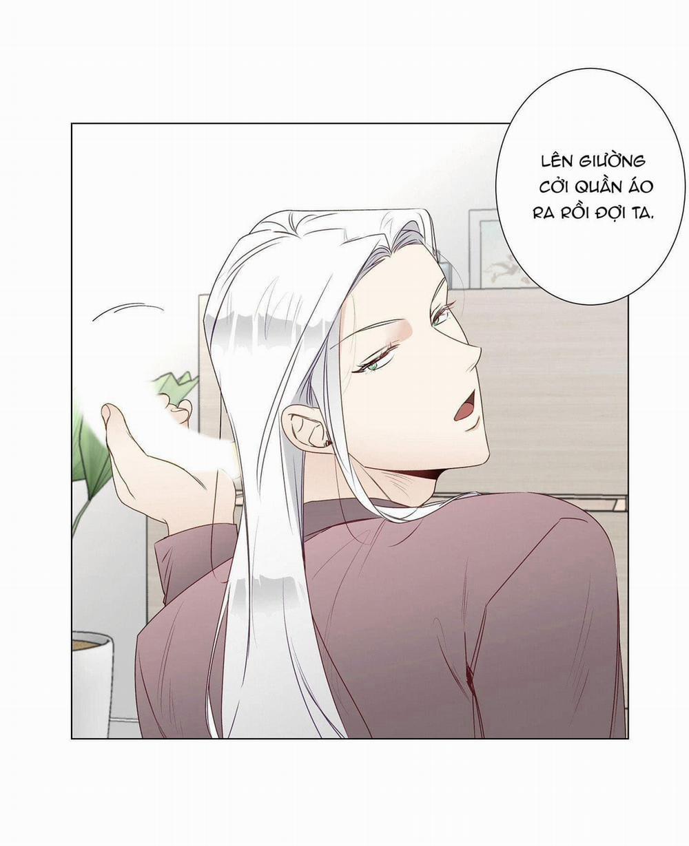 Thần Là Kẻ Bạo Dâm 19 trang 18