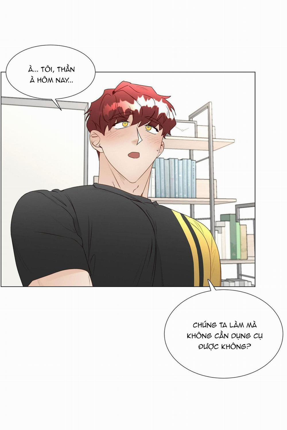 Thần Là Kẻ Bạo Dâm 19 trang 19