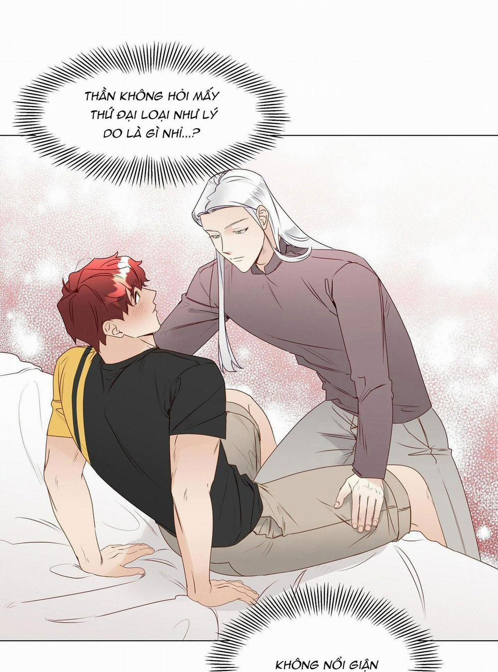 Thần Là Kẻ Bạo Dâm 19 trang 24