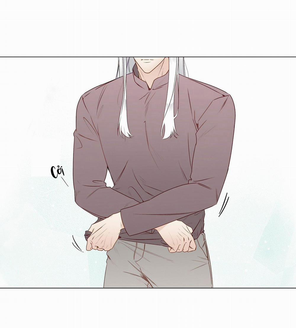 Thần Là Kẻ Bạo Dâm 19 trang 36