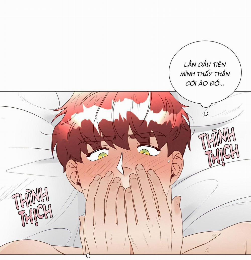 Thần Là Kẻ Bạo Dâm 19 trang 38