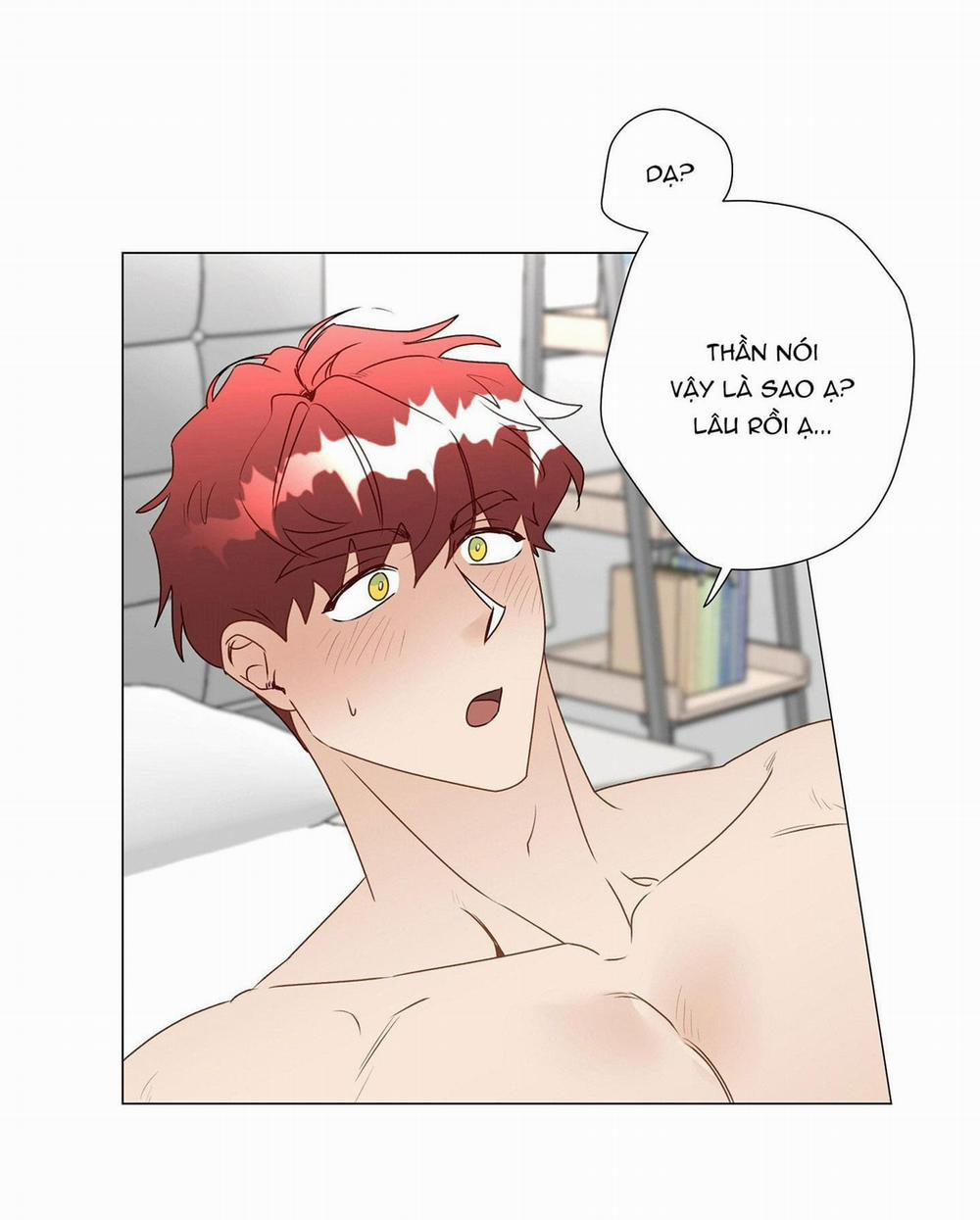 Thần Là Kẻ Bạo Dâm 19 trang 46