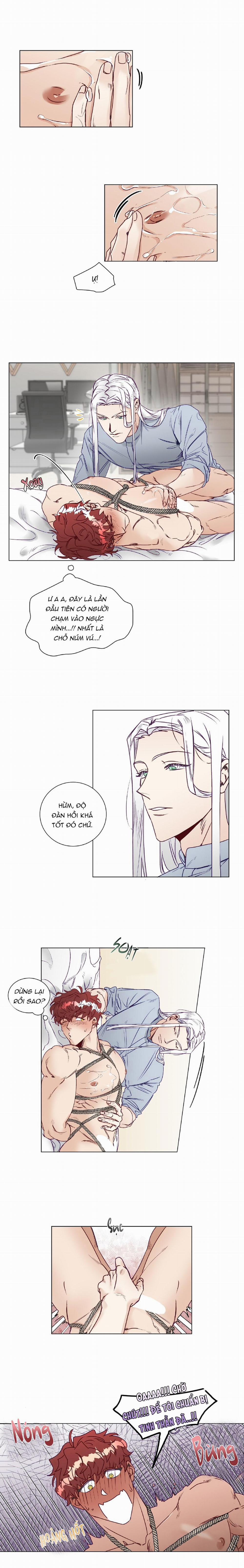 Thần Là Kẻ Bạo Dâm 2 trang 5