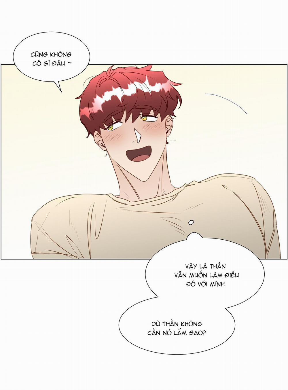 Thần Là Kẻ Bạo Dâm 20 trang 11