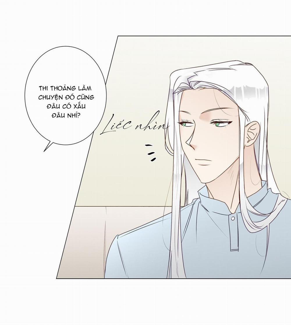 Thần Là Kẻ Bạo Dâm 20 trang 12