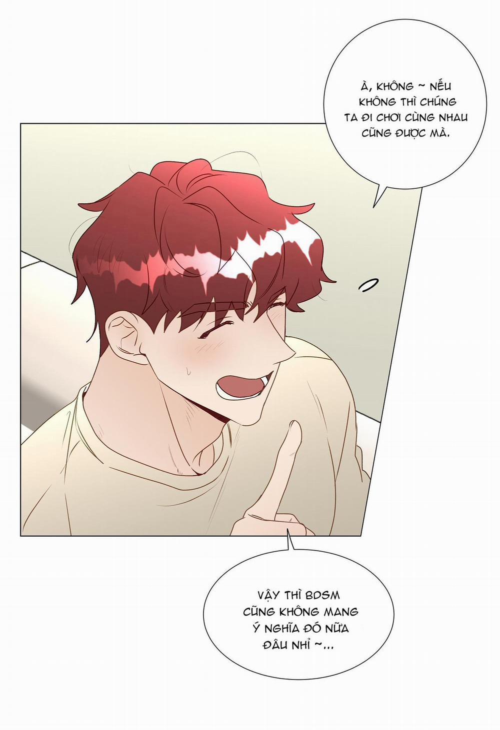 Thần Là Kẻ Bạo Dâm 20 trang 16