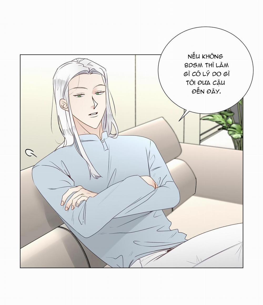 Thần Là Kẻ Bạo Dâm 20 trang 17